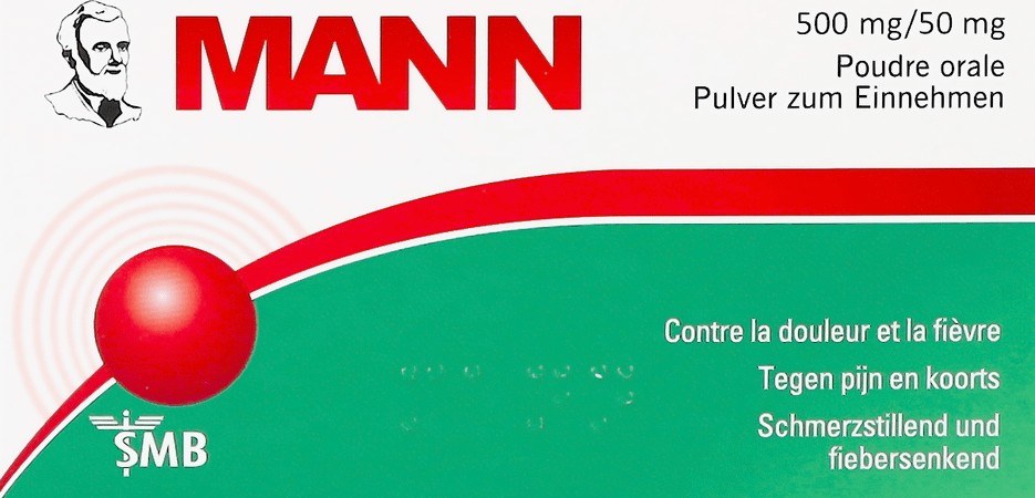 Mann Pulv Sachets 16