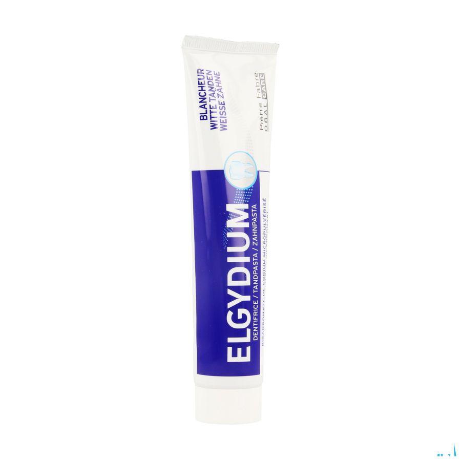Elgydium Tandpasta Witte Tand. 75 ml