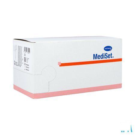 Mediset Anatomisch Pincet Groen 12,5Cm 20 7120563