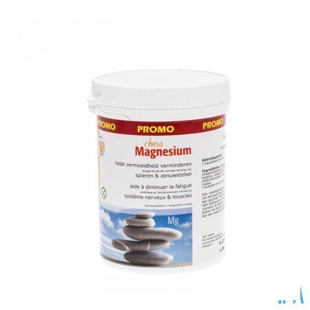 Fytostar Chew Magnesium Maxi Comprimes A Croquer 120  -  Ocebio