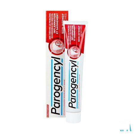 Parogencyl Intensieve Tandvlees Verzorging 75 ml