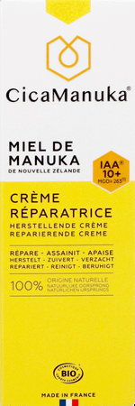 Cica Manuka Herstellende Creme 40 ml