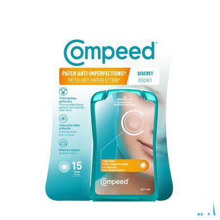 Compeed A/Imperfections Discreet Patchs 15