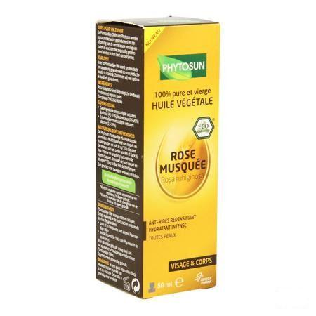 Phytosun H.v. Muskaatroos Bio 50 ml Be2
