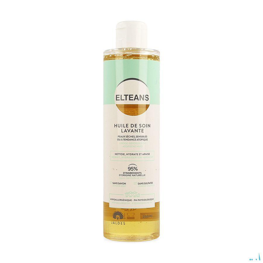 Elteans Olie Verzorg. Reining.250 ml
