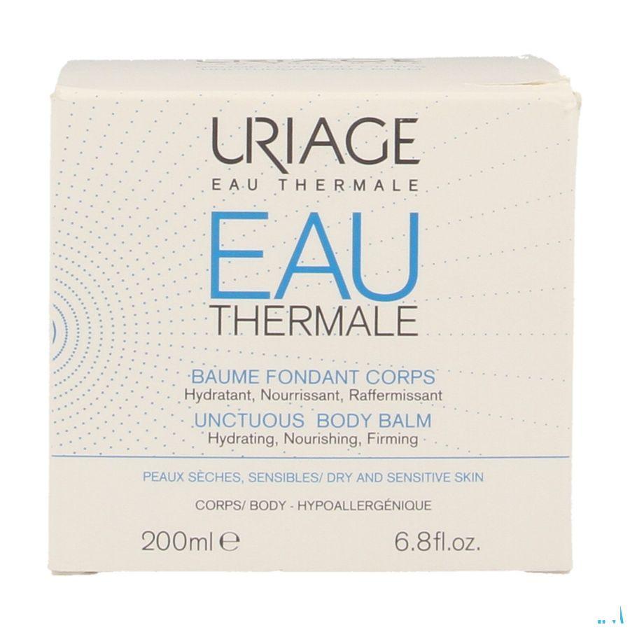 Uriage Baume Fondant Corps 200 ml