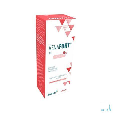 Venafort Emulgel Tube 200 ml