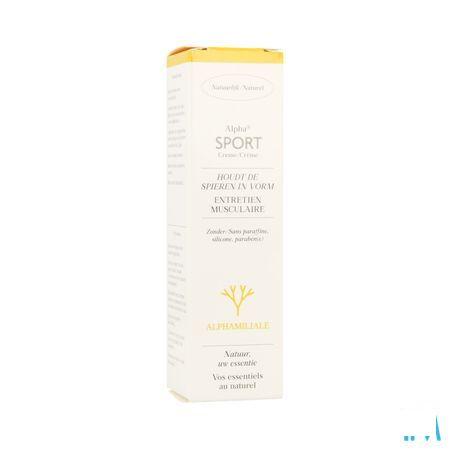 Alphamiliale Alpha Sport 30 ml  -  Lab Totum/Aromalys