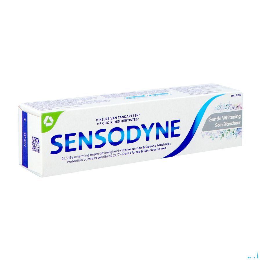 Sensodyne Gentle Withening Tandpasta Tube 75 ml
