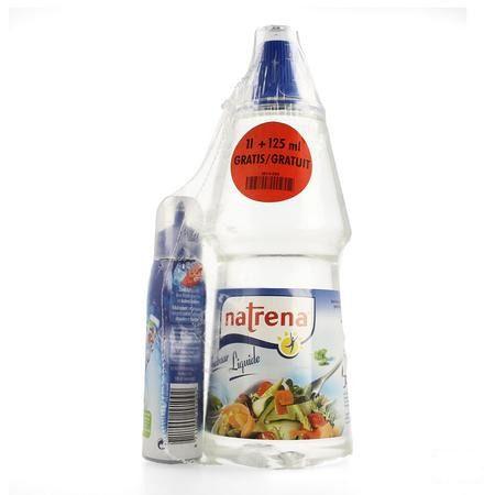 Natrena Liquide 1L + 125 ml 
