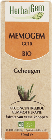 Herbalgem Memogem Complex 50 ml  -  Herbalgem