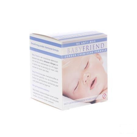 Babyfriend Appareil Anti Moustique Ultrasons  -  Bomedys