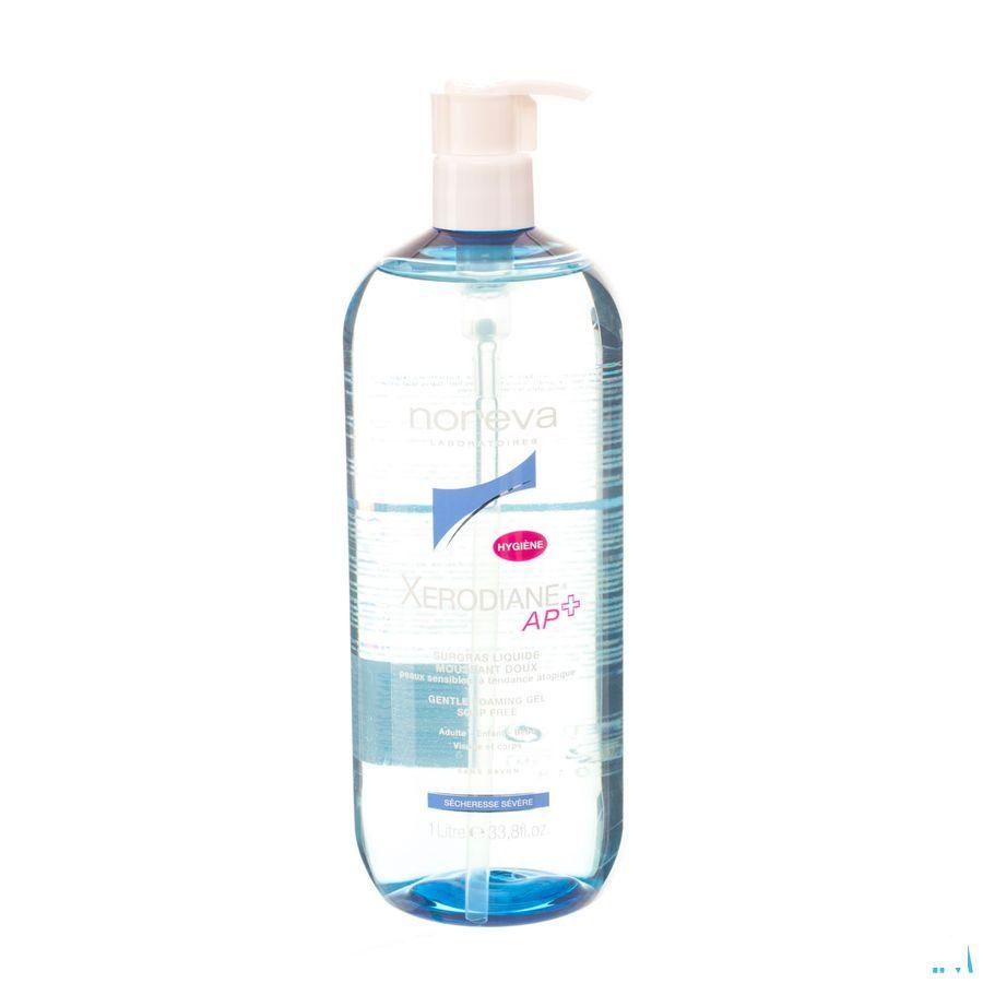 Xerediane Ap Plus Gel Overvet Schuimend Pompfl 1l  -  Noreva Led