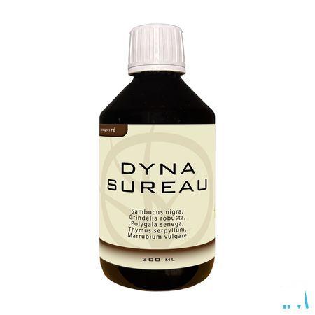 Dynasureau Sirop 300 ml Dynar  -  Dynarop Products