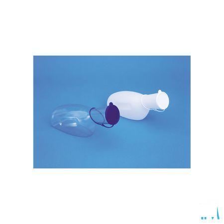Urinaal Heer Wit 1 Liter Ju20105