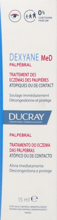 Ducray Dexyane Med Oogleden Cr 15 ml 