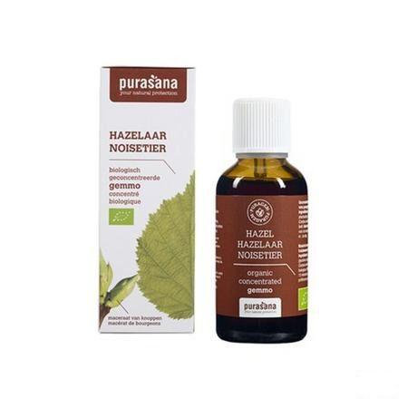 Purasana Puragemm Hazelaar 50 ml
