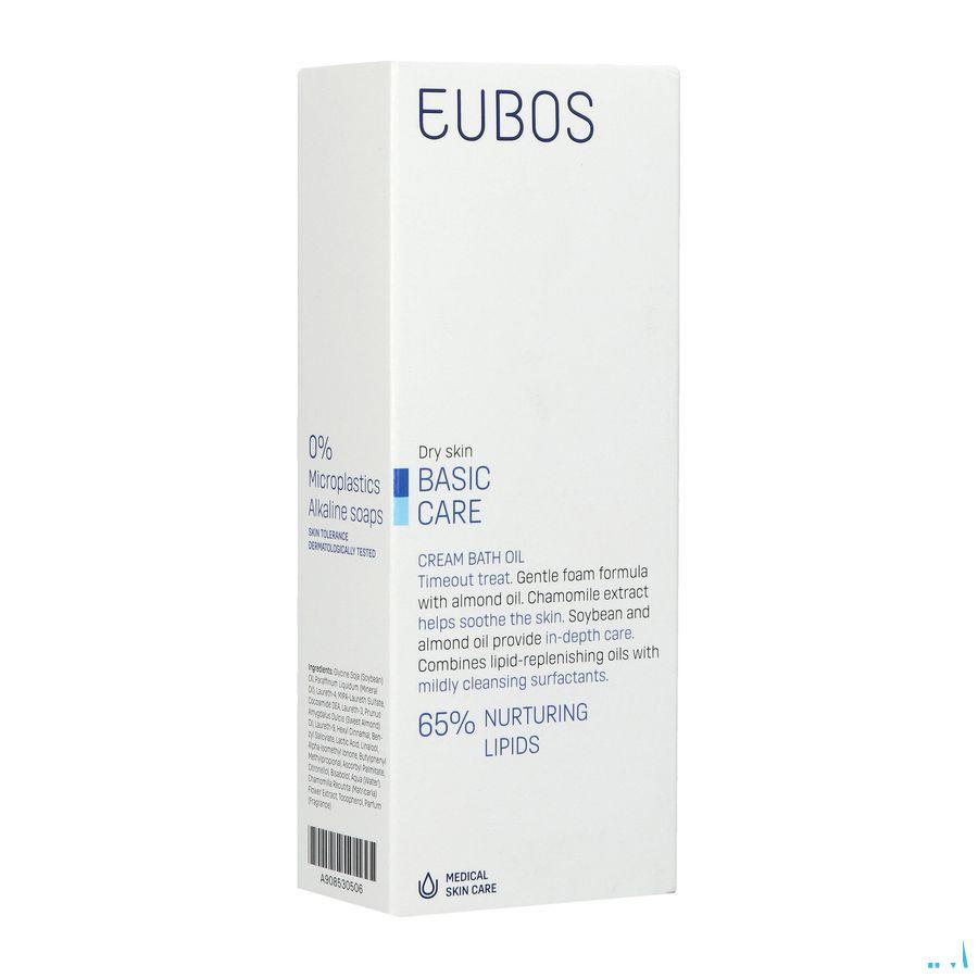 Eubos Huile De Bain 200 ml  -  I.D. Phar
