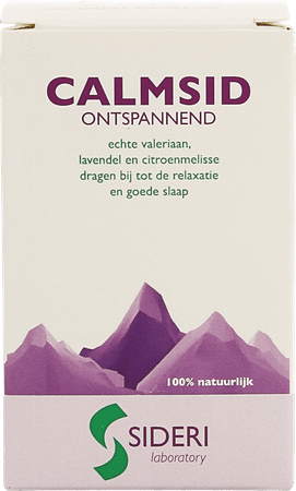 Calmsid Caps 60
