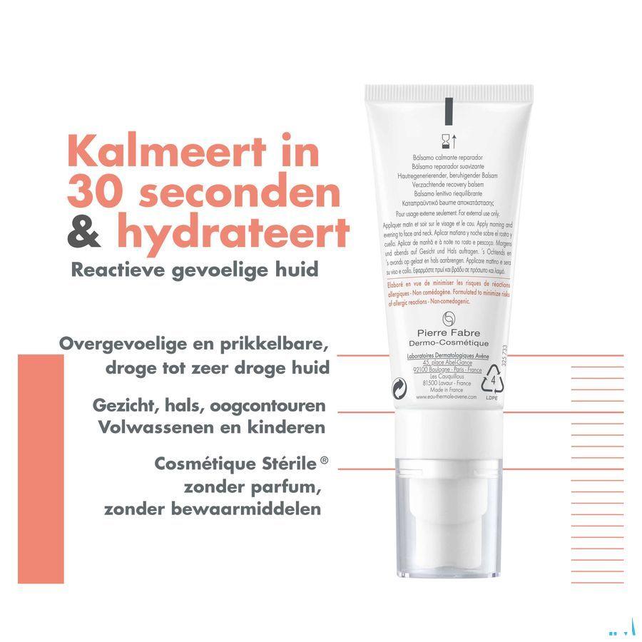 Avene Tolerance Control Baume 40 ml  -  Avene