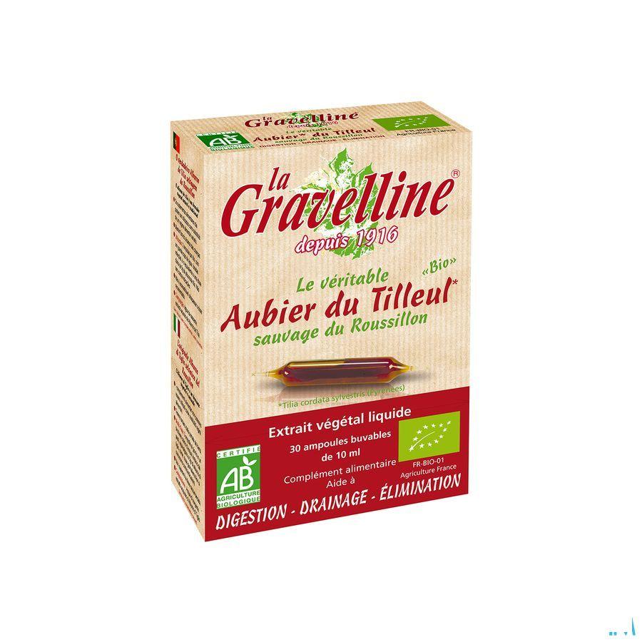 Lindespint La Graveline Be Life Ampullen 30x10 ml  -  Bio Life