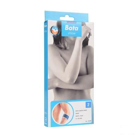 Bota El-Bota Short Sport Wh/Bl N2  -  Bota