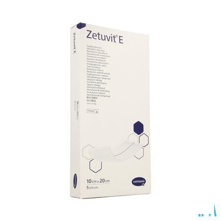 Zetuvit E 10x20cm St. 5 P/s  -  Hartmann