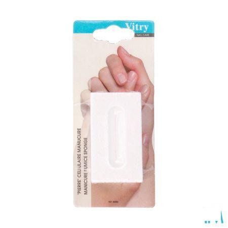 Vitry Classic Cellulairesteen Manik-Pedik Wit
