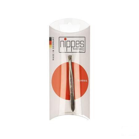 Nippes Epileerpincet Recht N38a  -  Bomedys