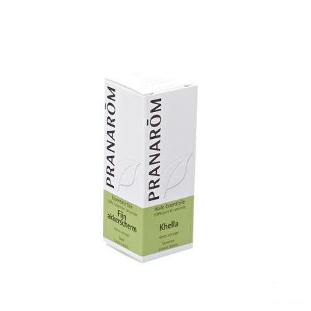 Khella Huile Essentielle 5 ml  -  Pranarom