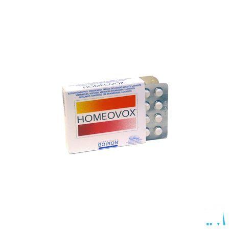 Homeovox Comp 60  -  Boiron