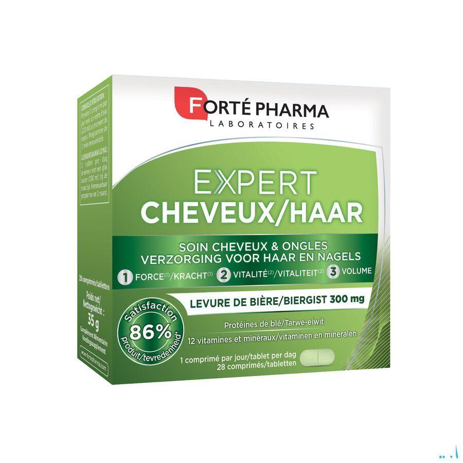 Expert Haar Tabletten 1x28  -  Forte Pharma