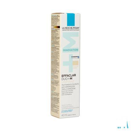 Effaclar Duo +M Creme Unifiant Light 40 ml