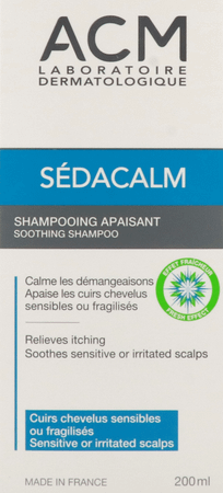 Sedacalm Shampoo Verzachtend Flacon 200 ml