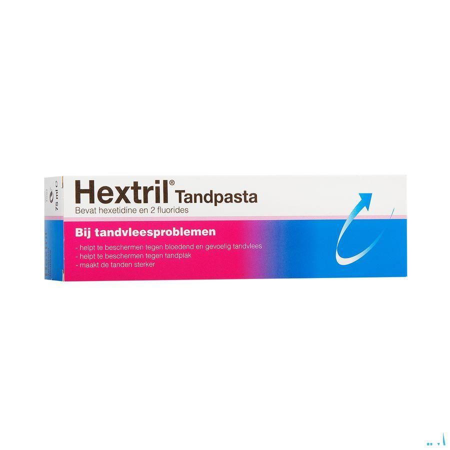 Hextril Tandpasta Tube 75 ml