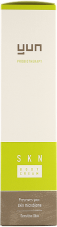 Yun Skn Body Cream Daily Care 200 ml  -  Yun