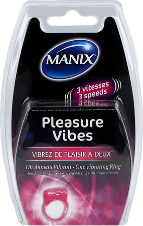 Manix Pleasure Vibes