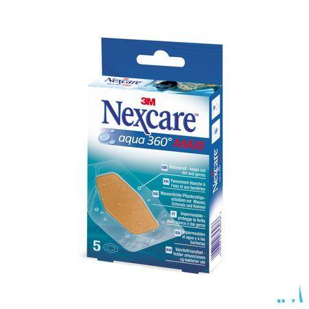 Nexcare 3m Aqua 360 Maxi 5  -  3M