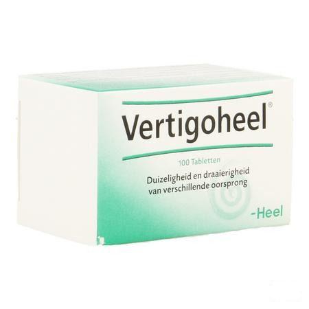 Vertigoheel Tabletten 100  -  Heel