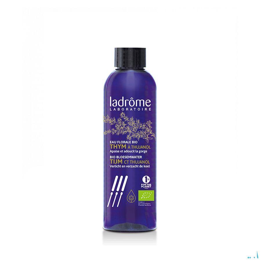 Eau thym thujanol alimentaire 200 ml  -  Ladrome
