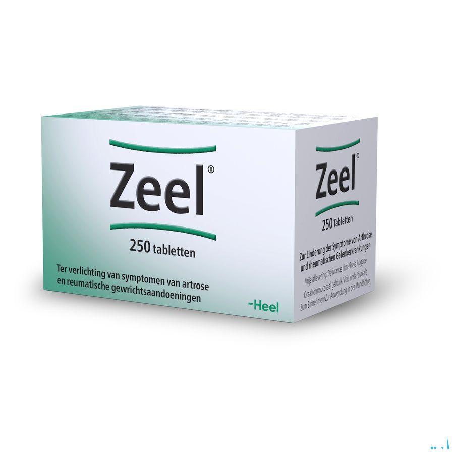 Zeel Tabletten 250  -  Heel