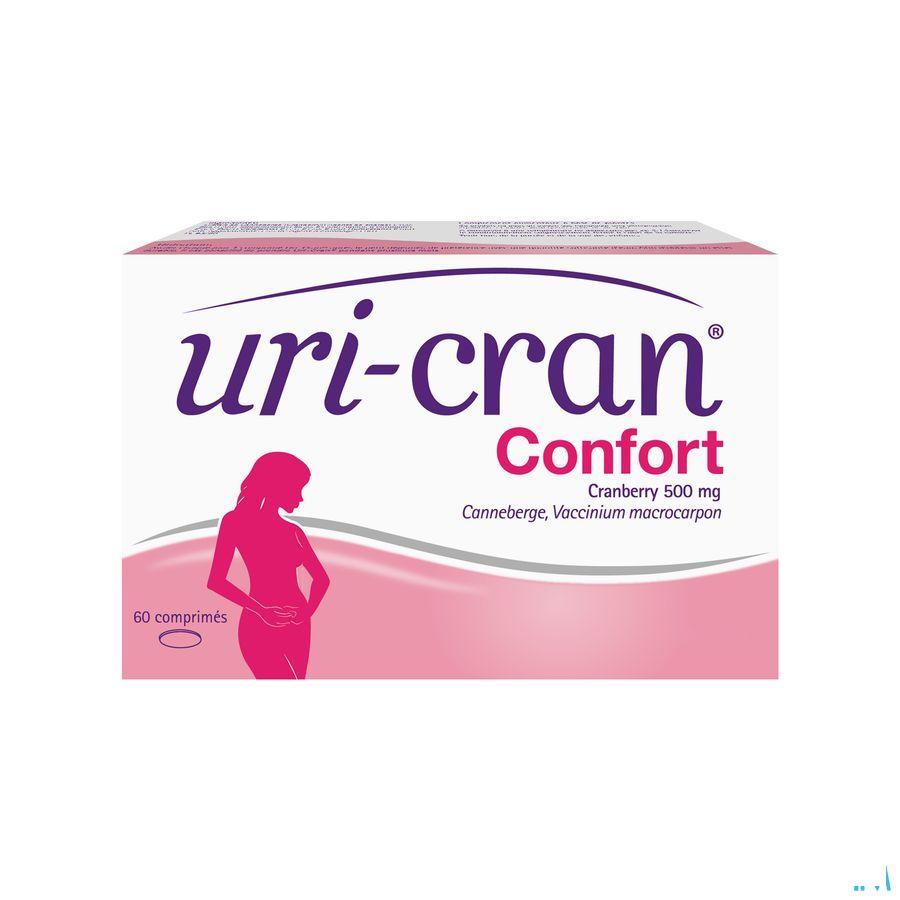 Uri-cran Tabletten 60x500 mg