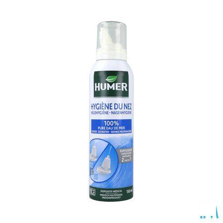Humer Isotone Spray Volw. Dubbel.Verstuiver 150 ml