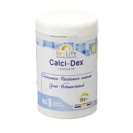 Calci-Dex Minerals Be Life  Gel 90  -  Be-Life