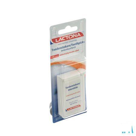 Lactona Cure-dents 60