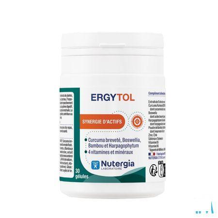 Ergytol Caps 30