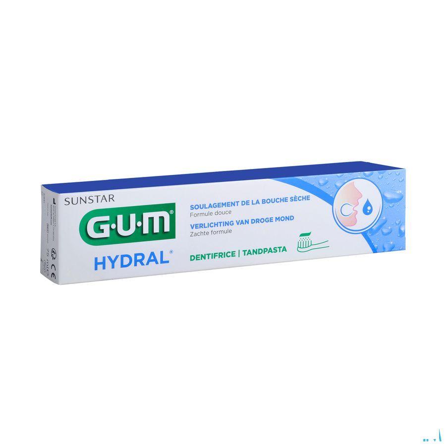 Gum Hydral Tandpasta 75 ml 6020
