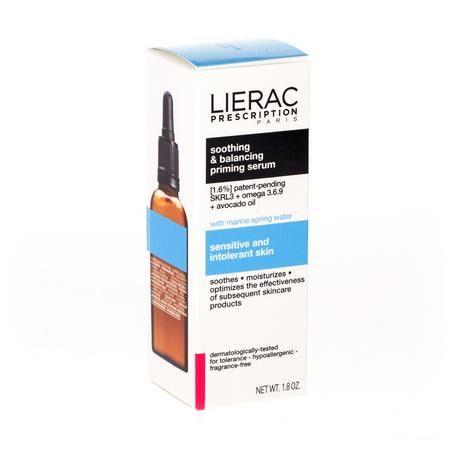 Lierac Prescription Serum Prep. Apais & reequil 50 ml