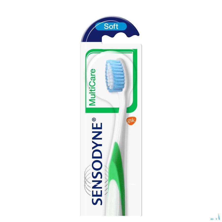 Sensodyne Multicare Brosse A Dents
