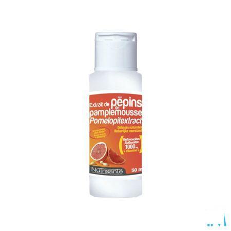 Extrait Pepins De Pamplemousse 1000 mg 50 ml  -  Nutrisante